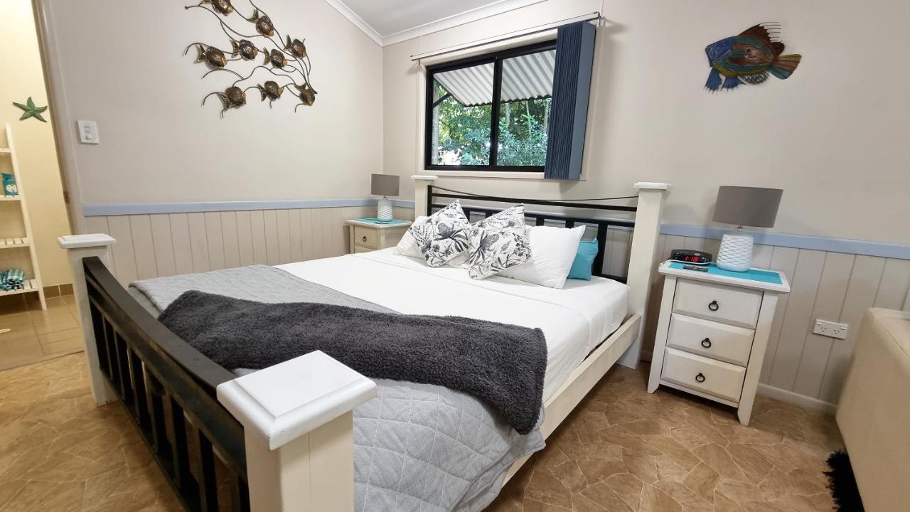 Boutique Bungalows Mission Beach Esterno foto