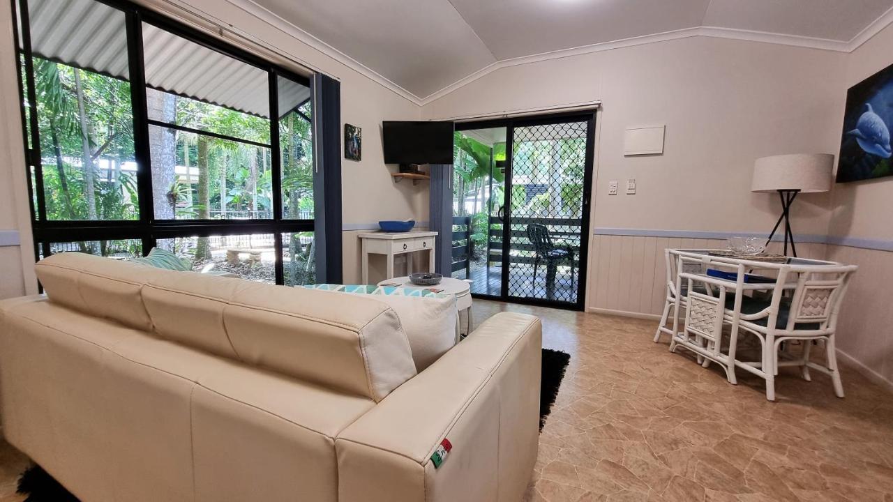 Boutique Bungalows Mission Beach Esterno foto