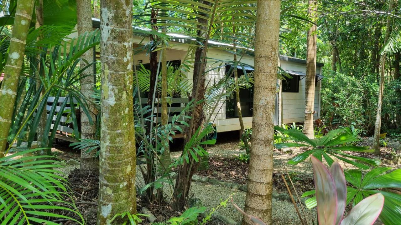 Boutique Bungalows Mission Beach Esterno foto