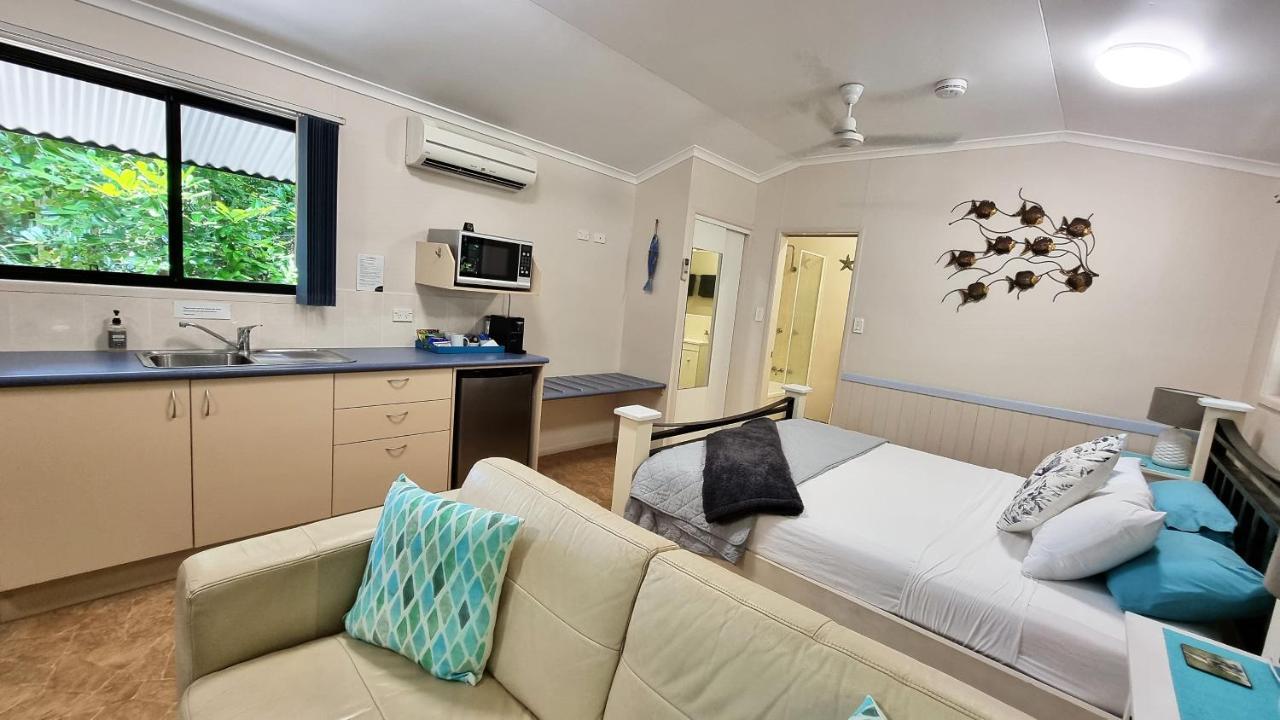 Boutique Bungalows Mission Beach Esterno foto
