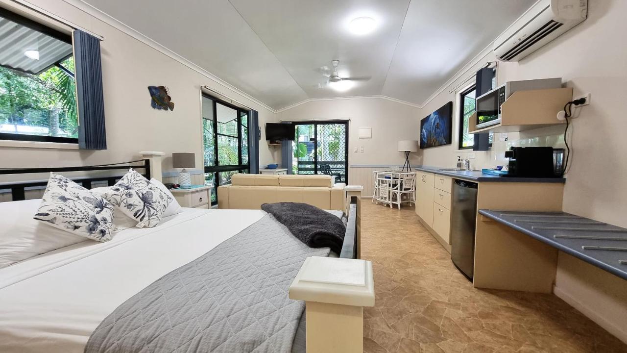 Boutique Bungalows Mission Beach Esterno foto