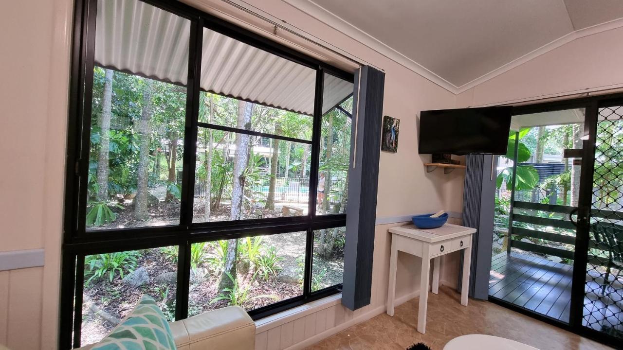 Boutique Bungalows Mission Beach Esterno foto