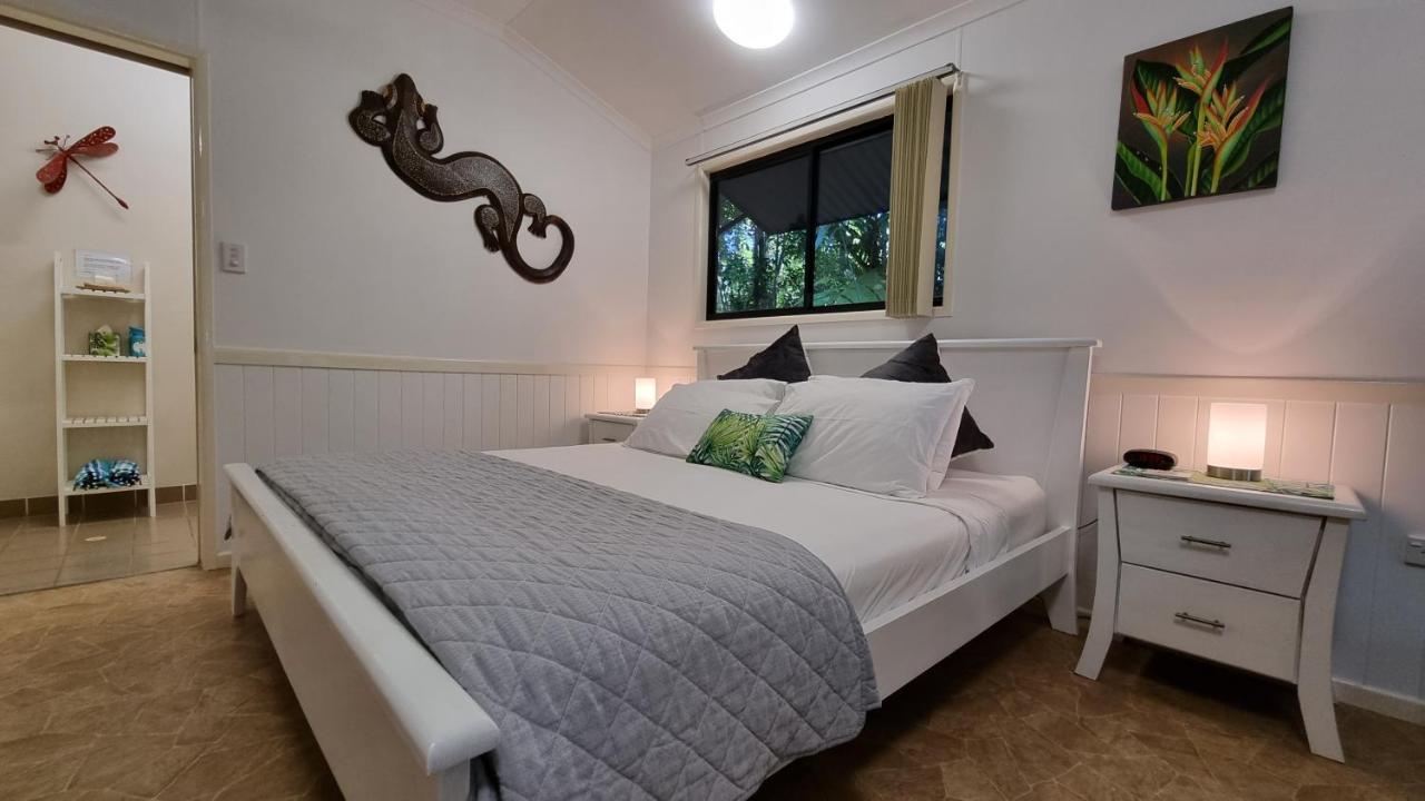 Boutique Bungalows Mission Beach Esterno foto