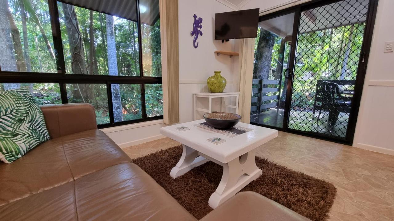 Boutique Bungalows Mission Beach Esterno foto