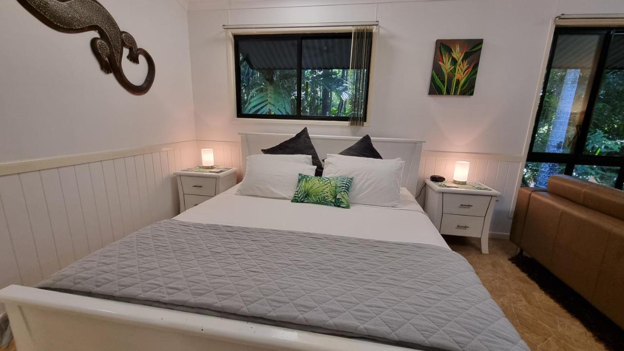 Boutique Bungalows Mission Beach Esterno foto