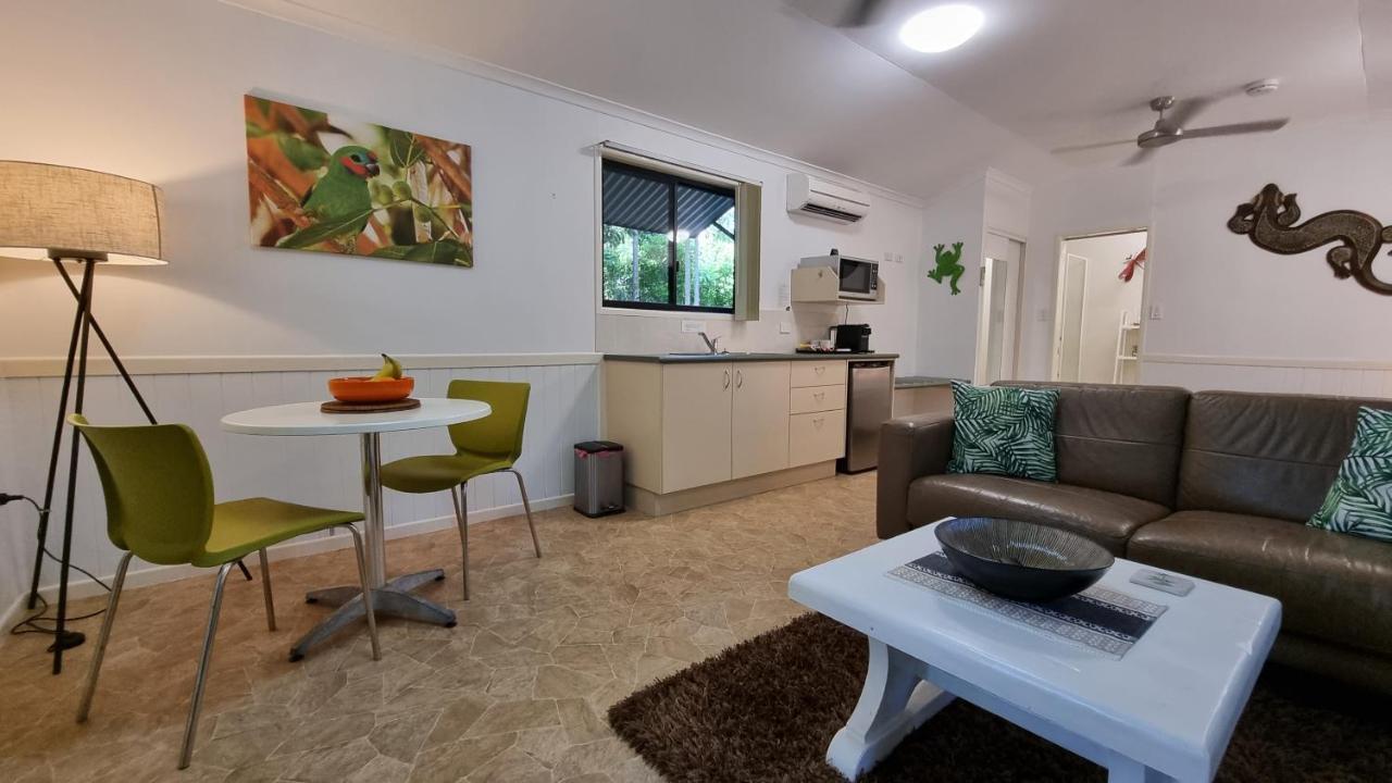 Boutique Bungalows Mission Beach Esterno foto