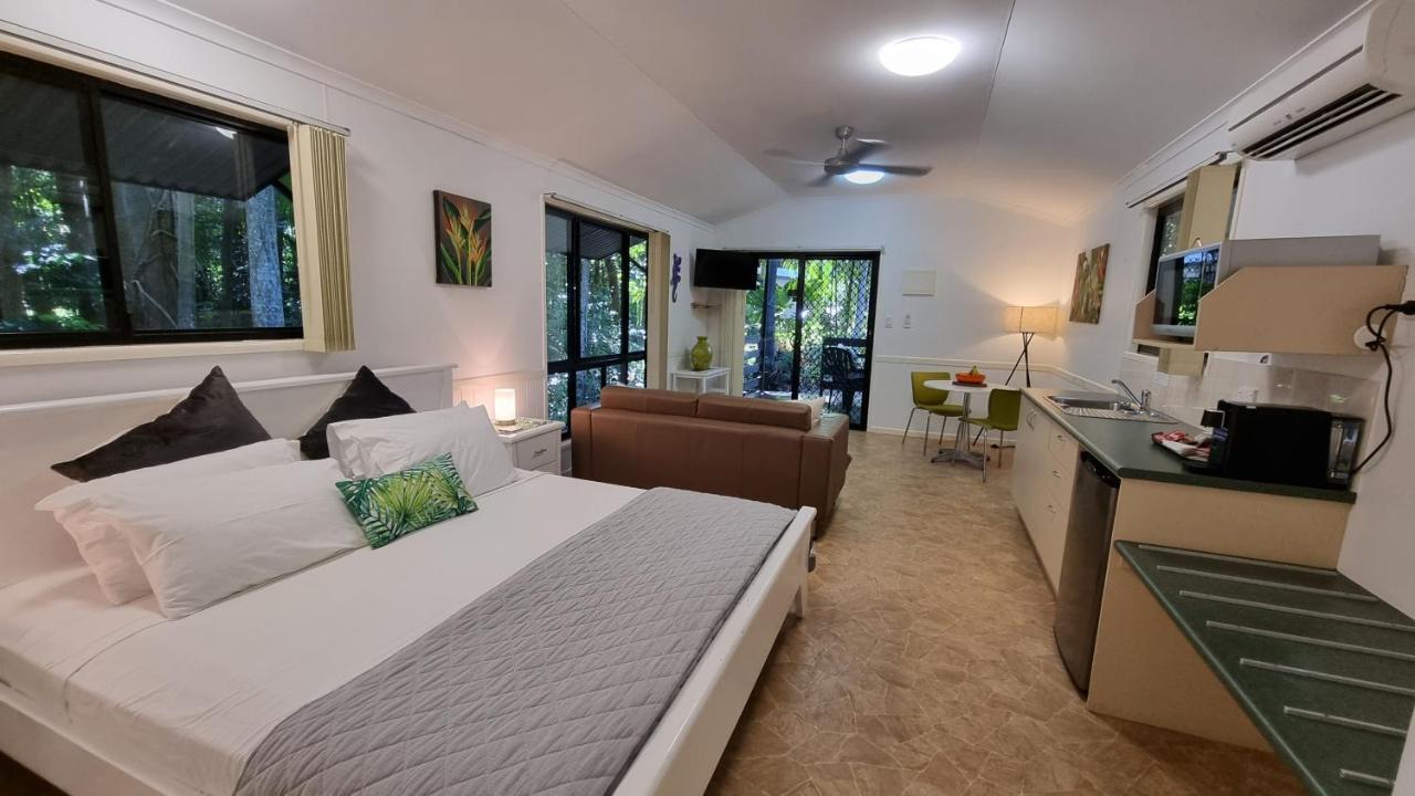 Boutique Bungalows Mission Beach Esterno foto