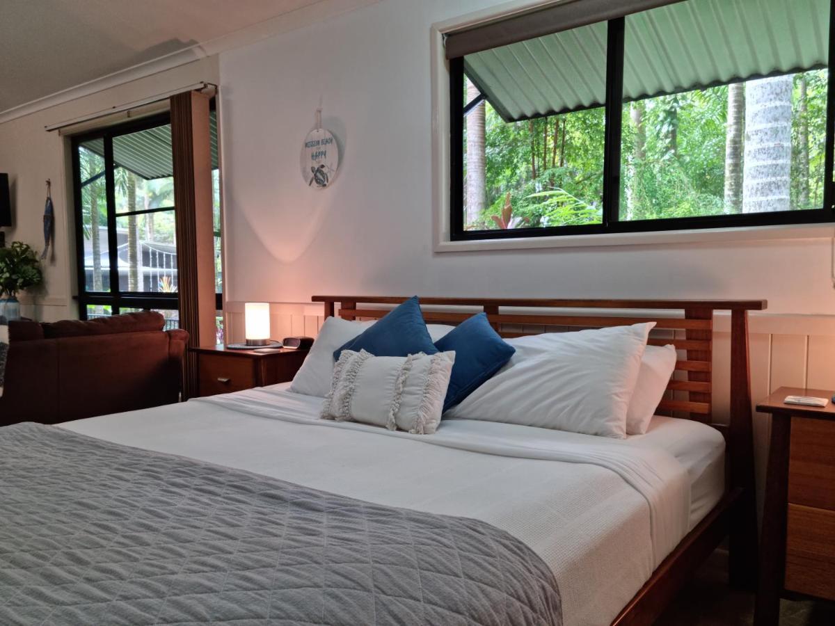 Boutique Bungalows Mission Beach Esterno foto