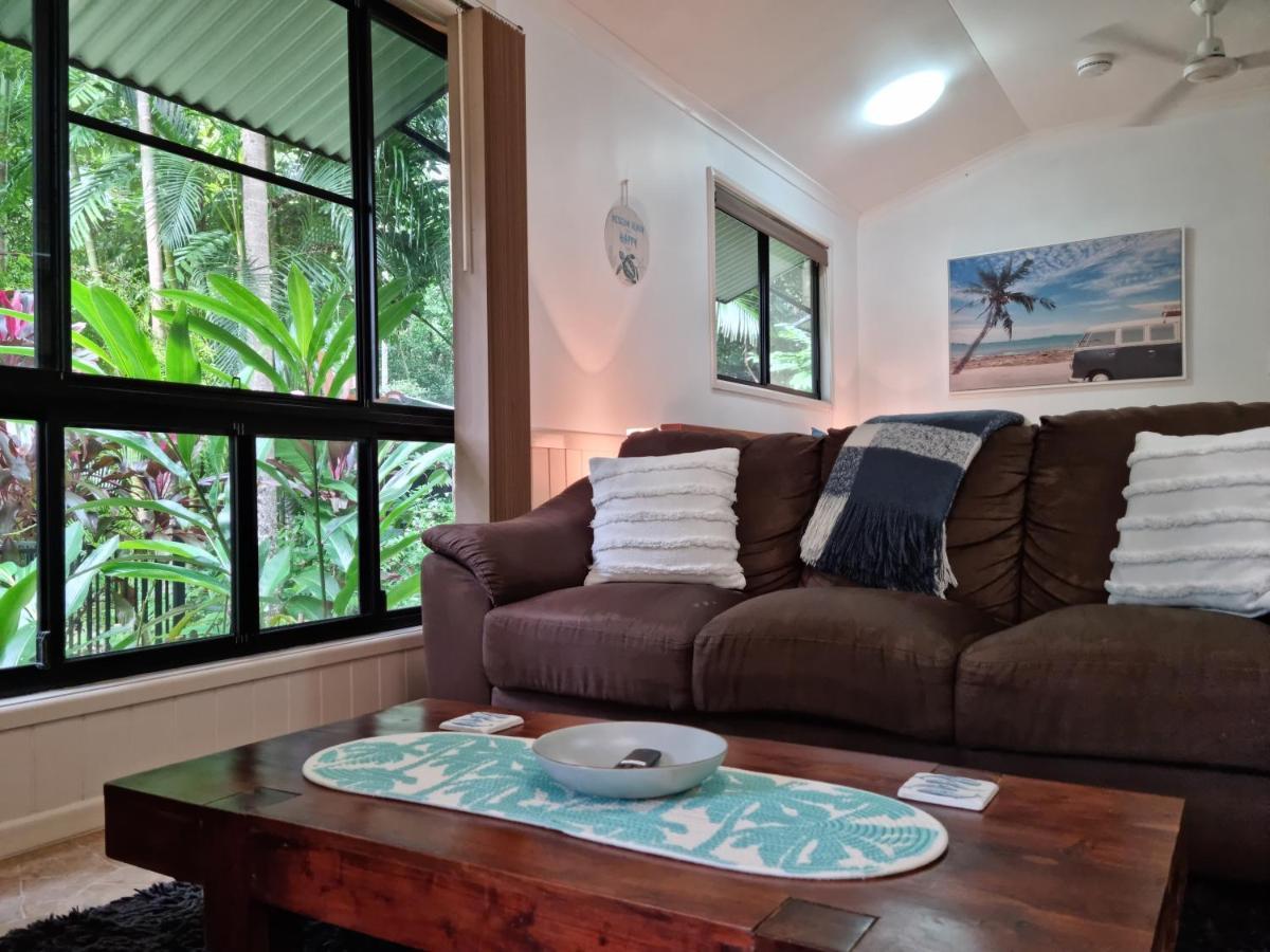 Boutique Bungalows Mission Beach Esterno foto