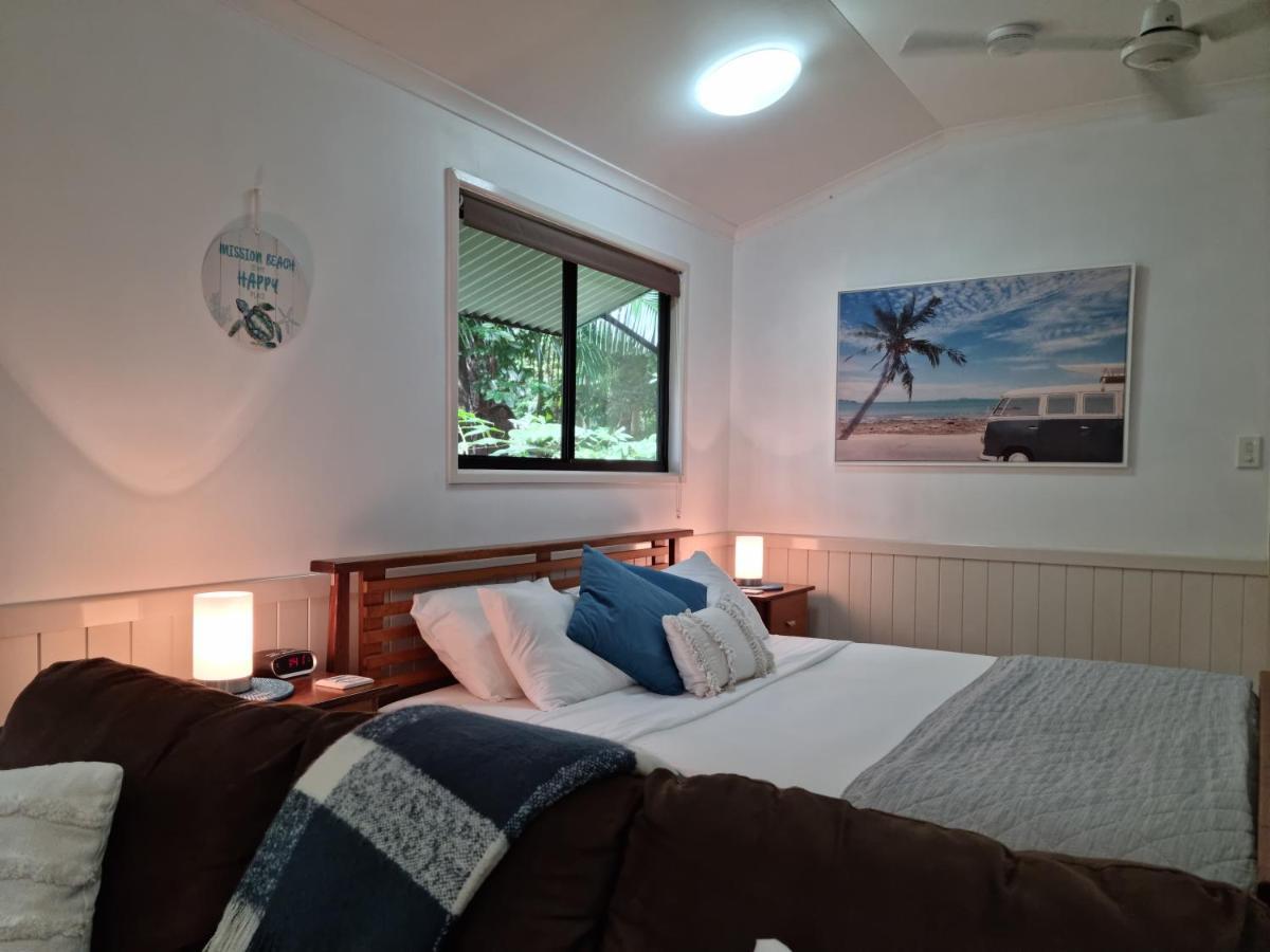 Boutique Bungalows Mission Beach Esterno foto