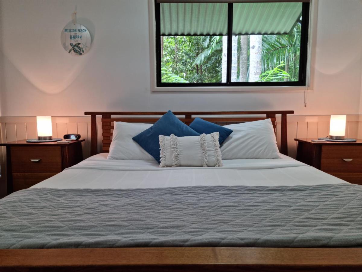 Boutique Bungalows Mission Beach Esterno foto