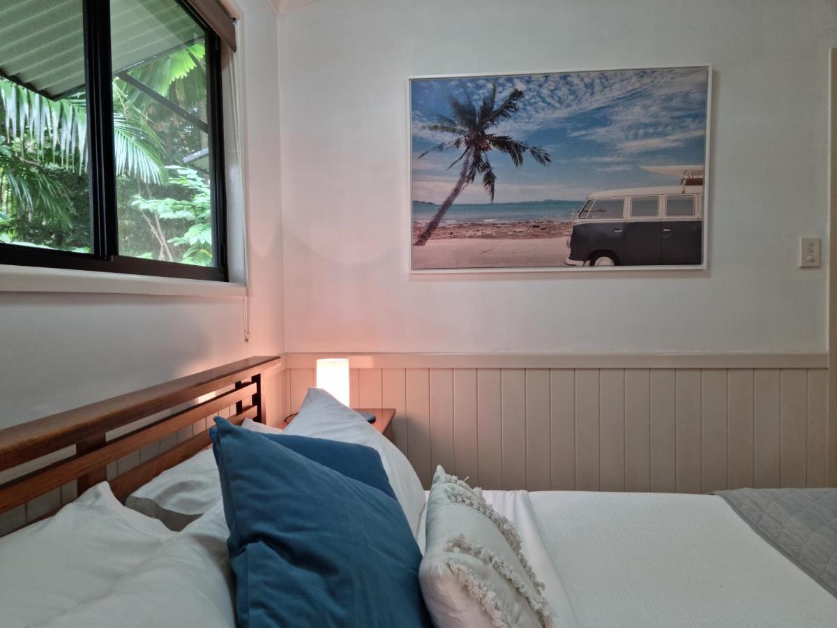 Boutique Bungalows Mission Beach Esterno foto
