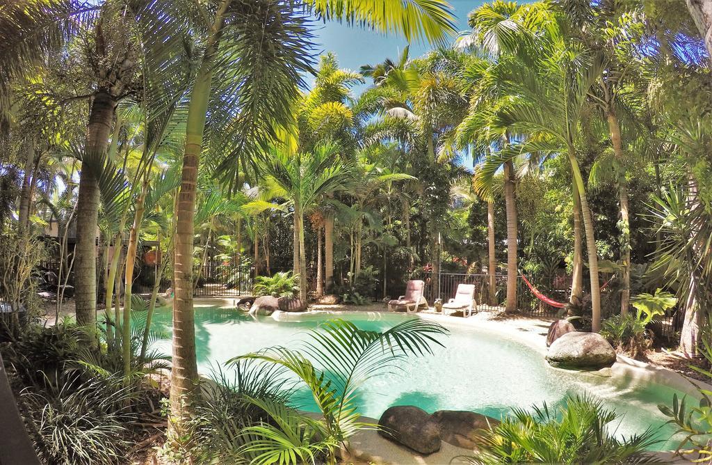 Boutique Bungalows Mission Beach Esterno foto