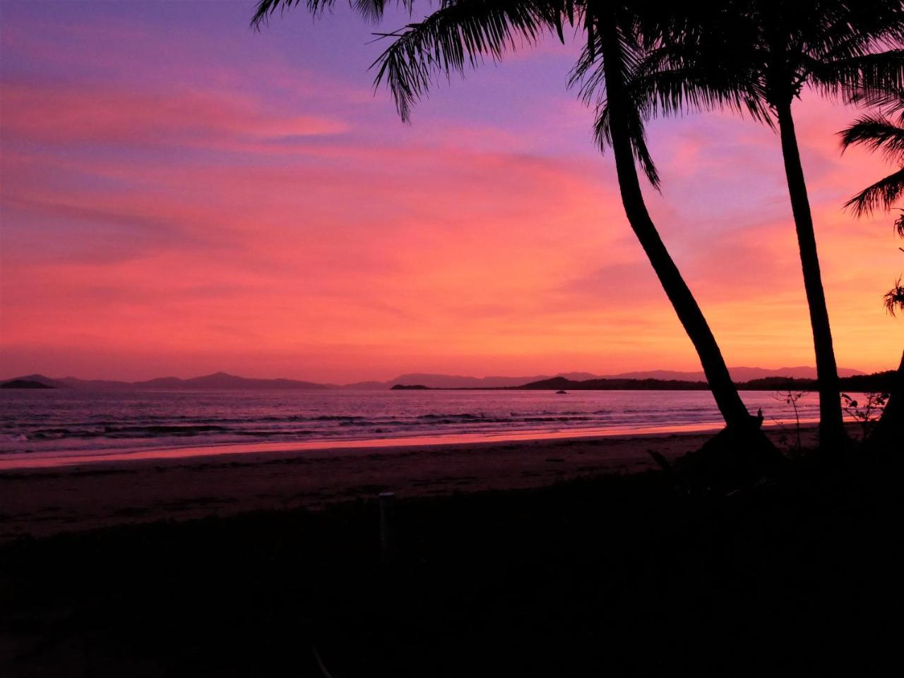 Boutique Bungalows Mission Beach Esterno foto